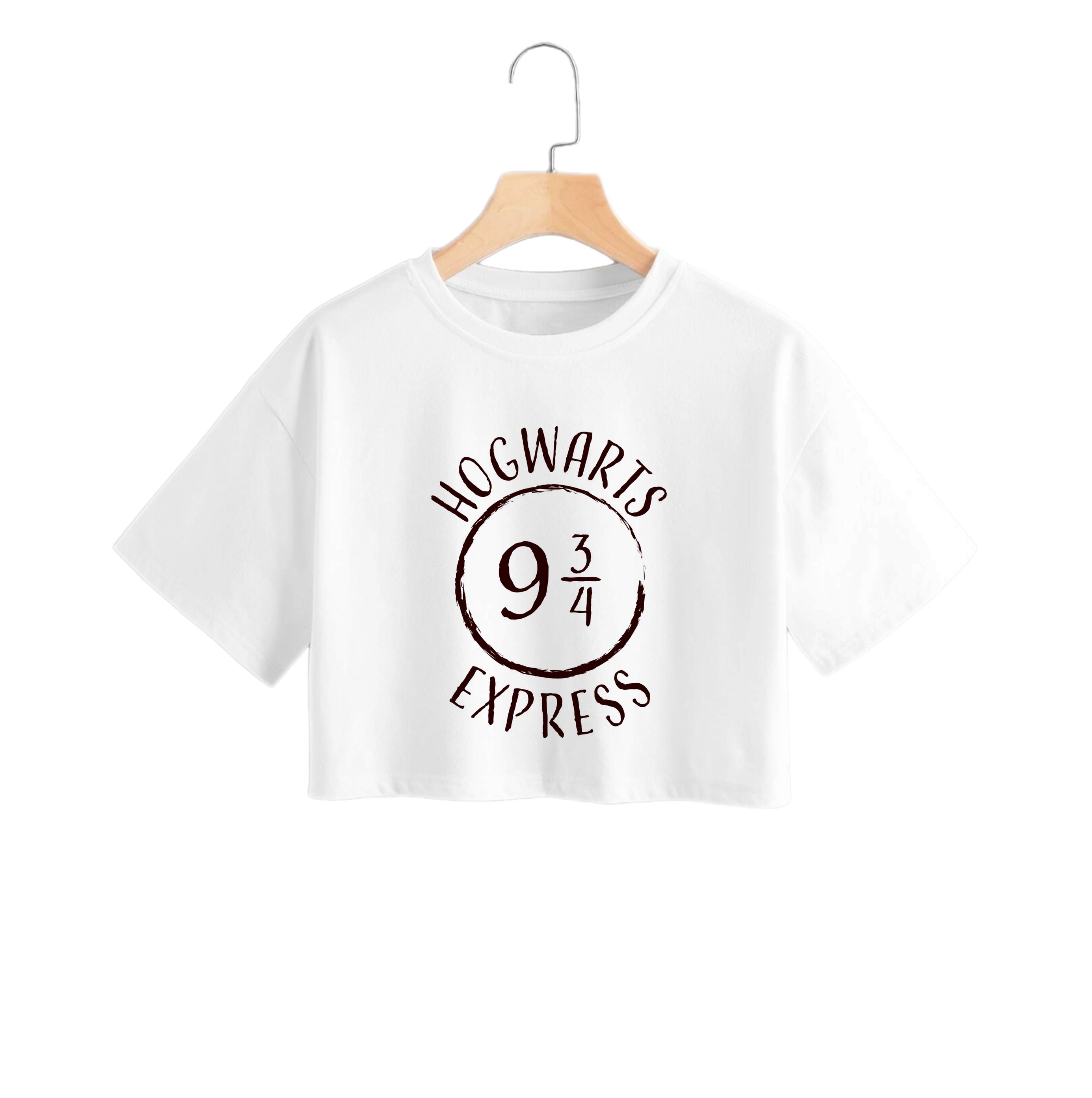 Hogwarts Express Crop Top