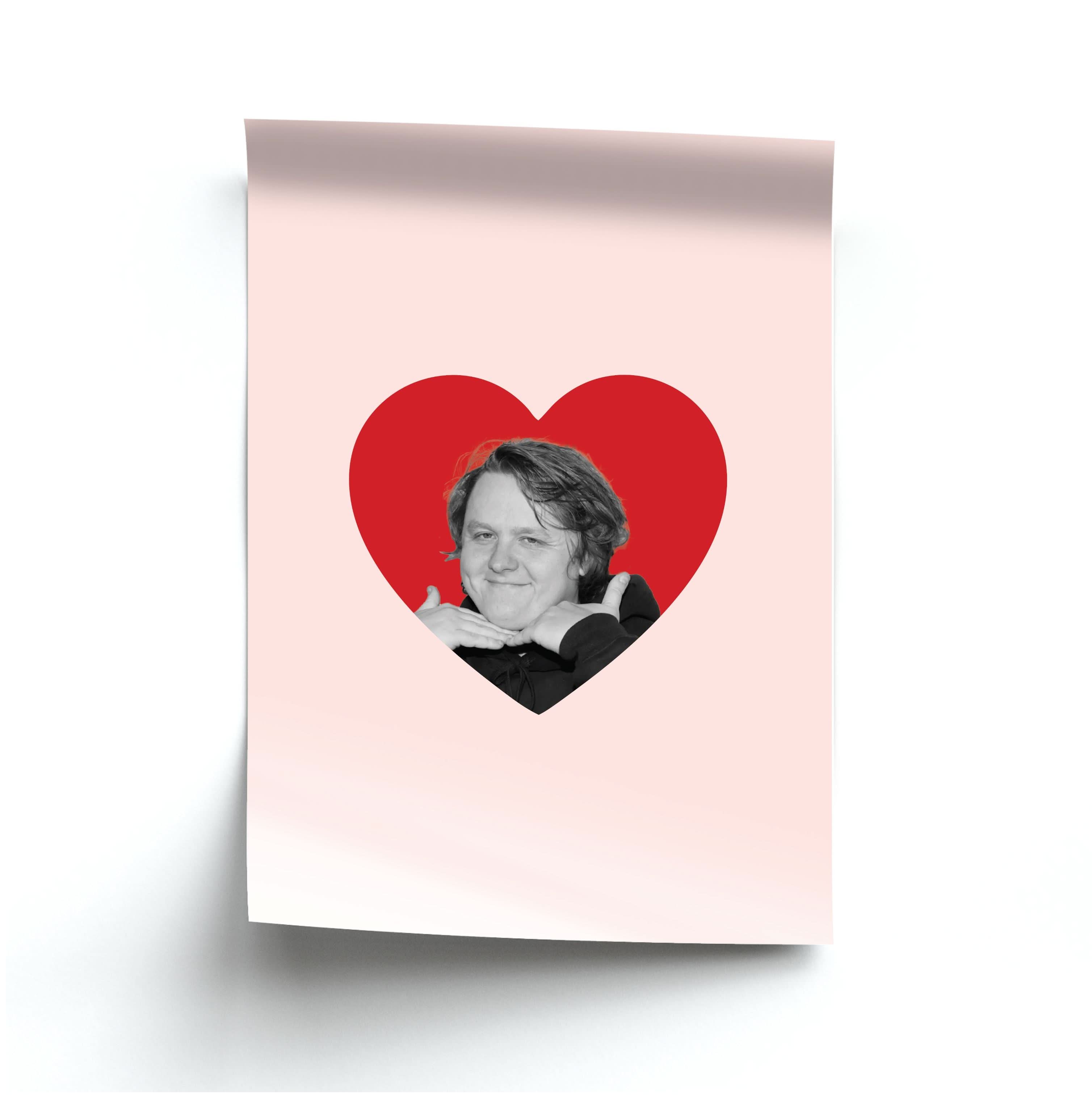 Love Lewis Poster