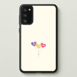 Mum Watercolour Balloons Galaxy A41 Case