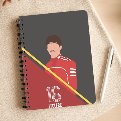 Leclerc 2026  Notepad