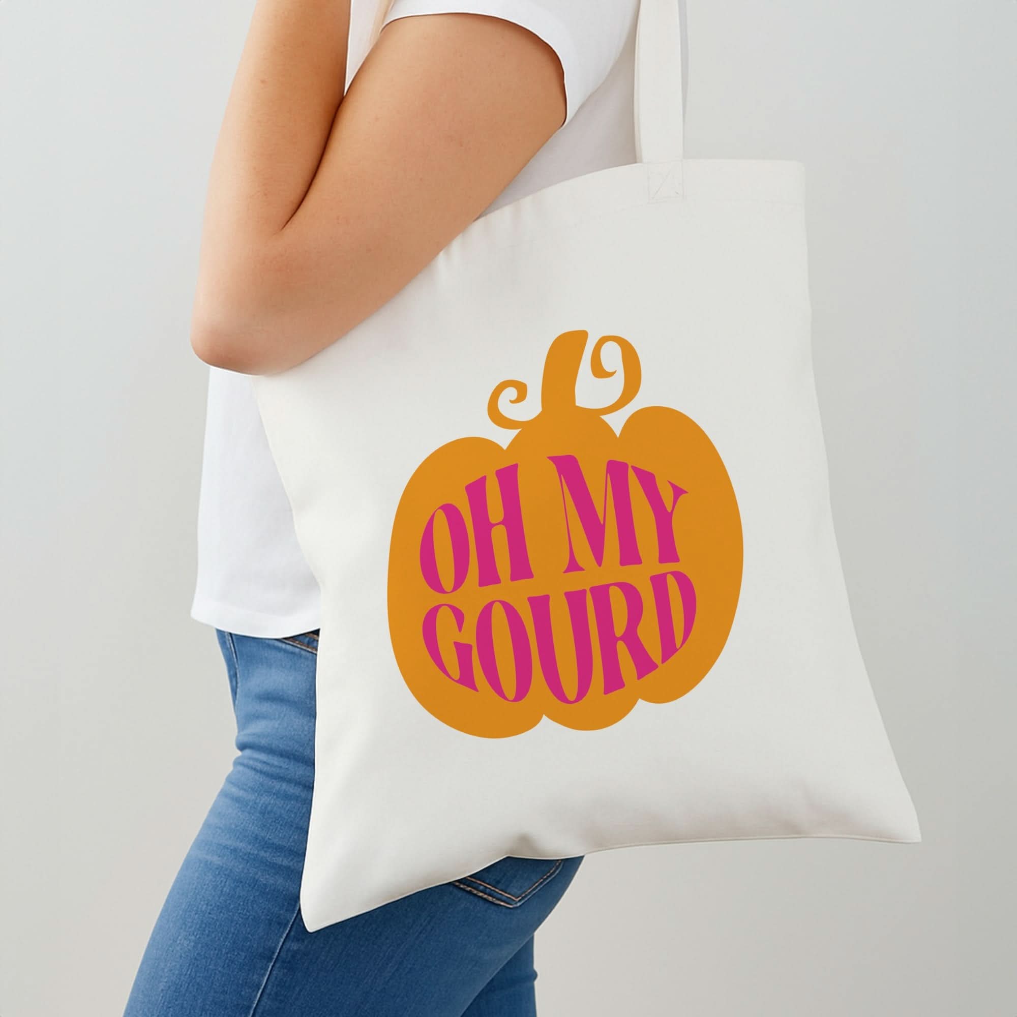 Oh My Gourd Shoulder Bag