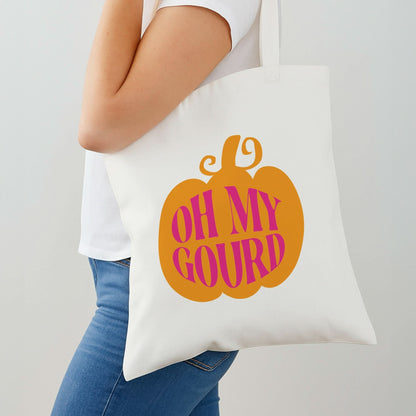 Oh My Gourd Shoulder Bag