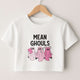 Mean GirlsCrop Tops