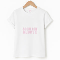 Score For Me Boys T-Shirt