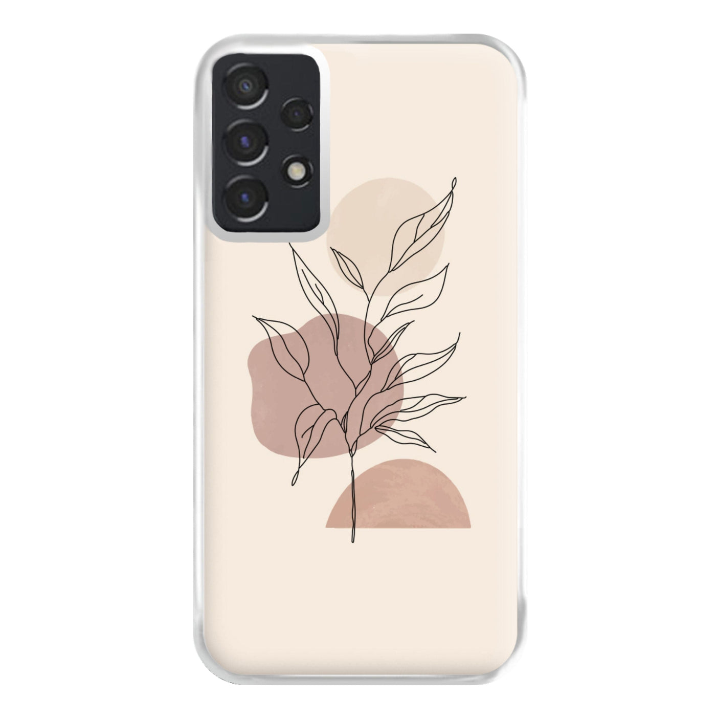 Abstract Pattern X Phone Case