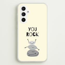 You Rock Galaxy S23FE Case