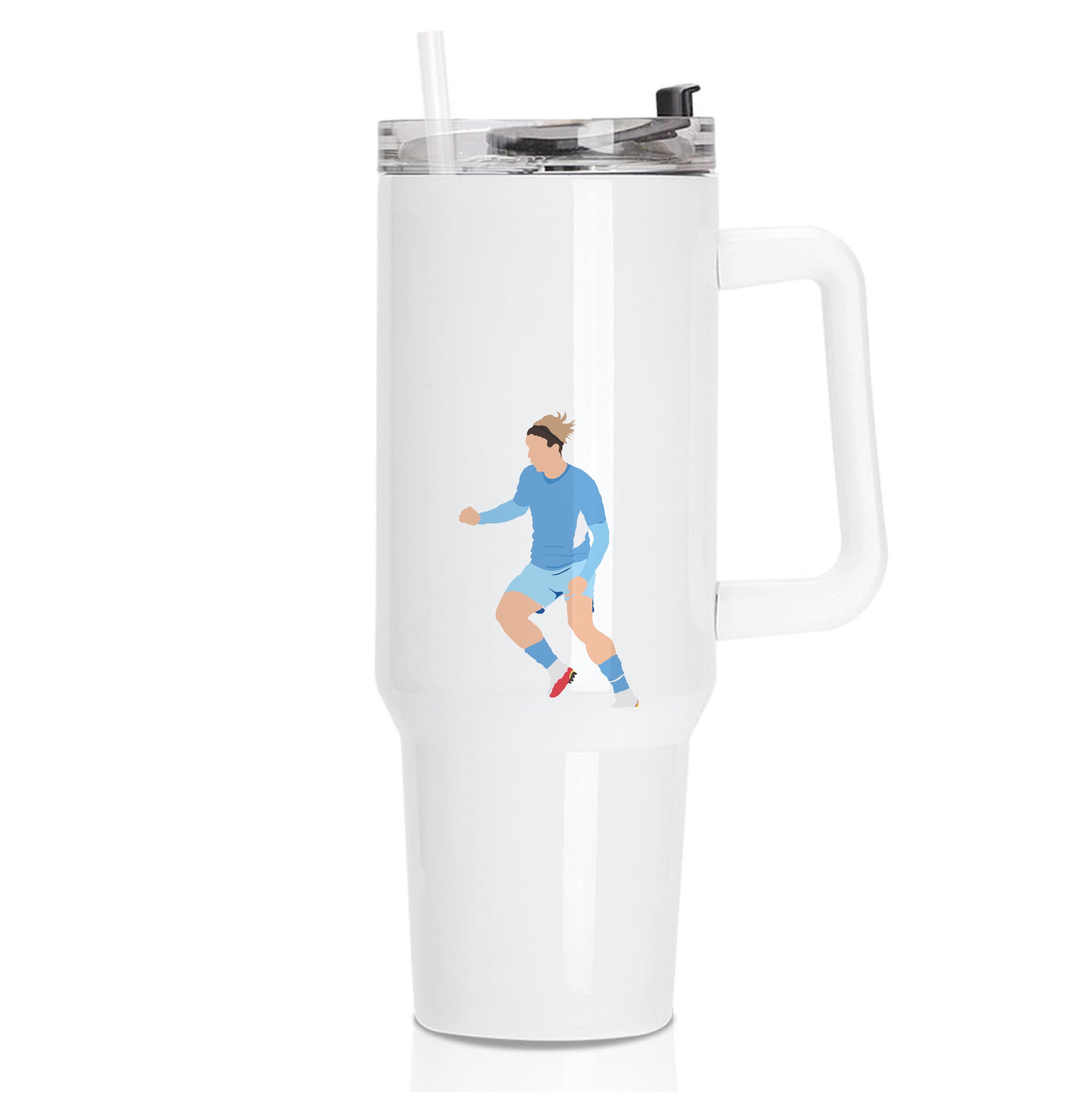 Jack Grealish - Football Tumbler