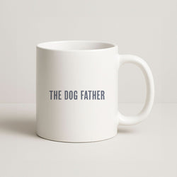 The Dog Father Coffee Mug