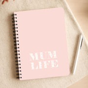 Mum Life Notebook 3