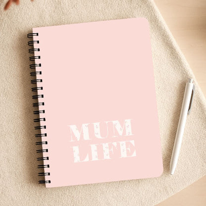 Mum Life Notepad