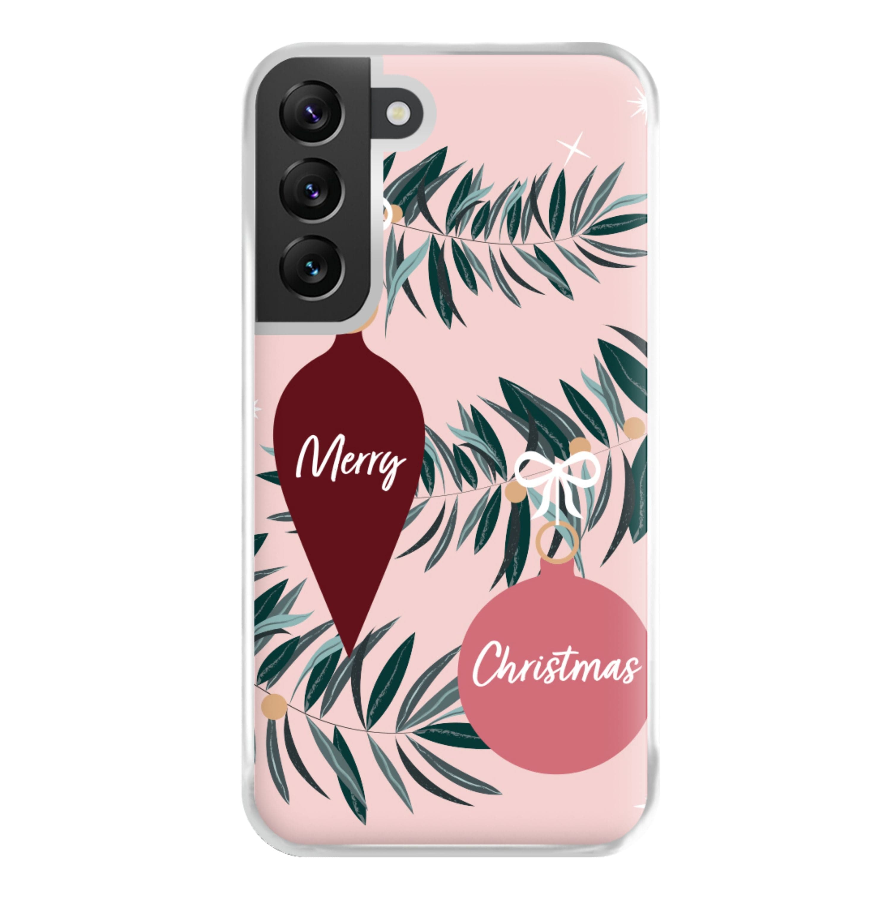 Merry Christmas Phone Case