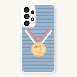 No.1 Medal Galaxy A53 Case