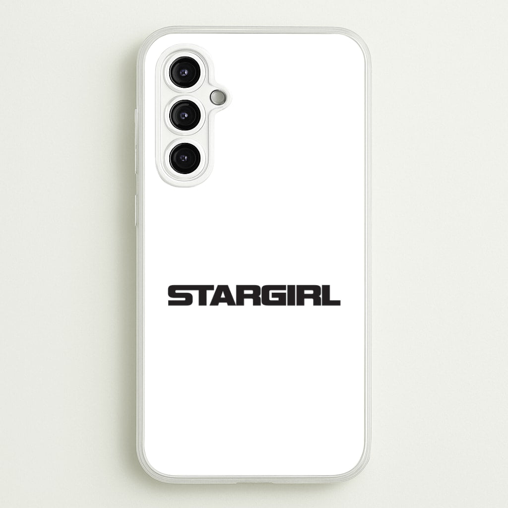 Stargirl  Galaxy A14 Case