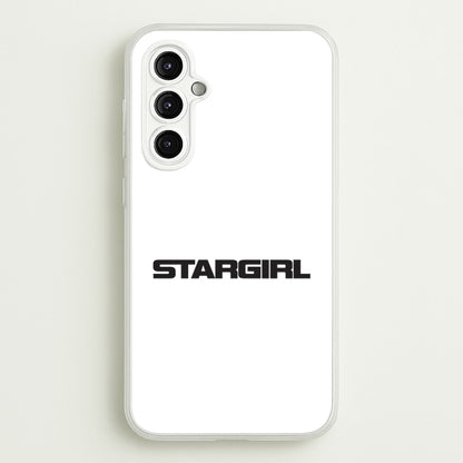 Stargirl  Galaxy A14 Case