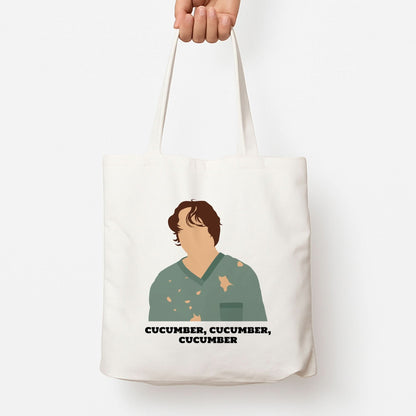 Cucumber, Cucumber, Cucumber Tote Bag