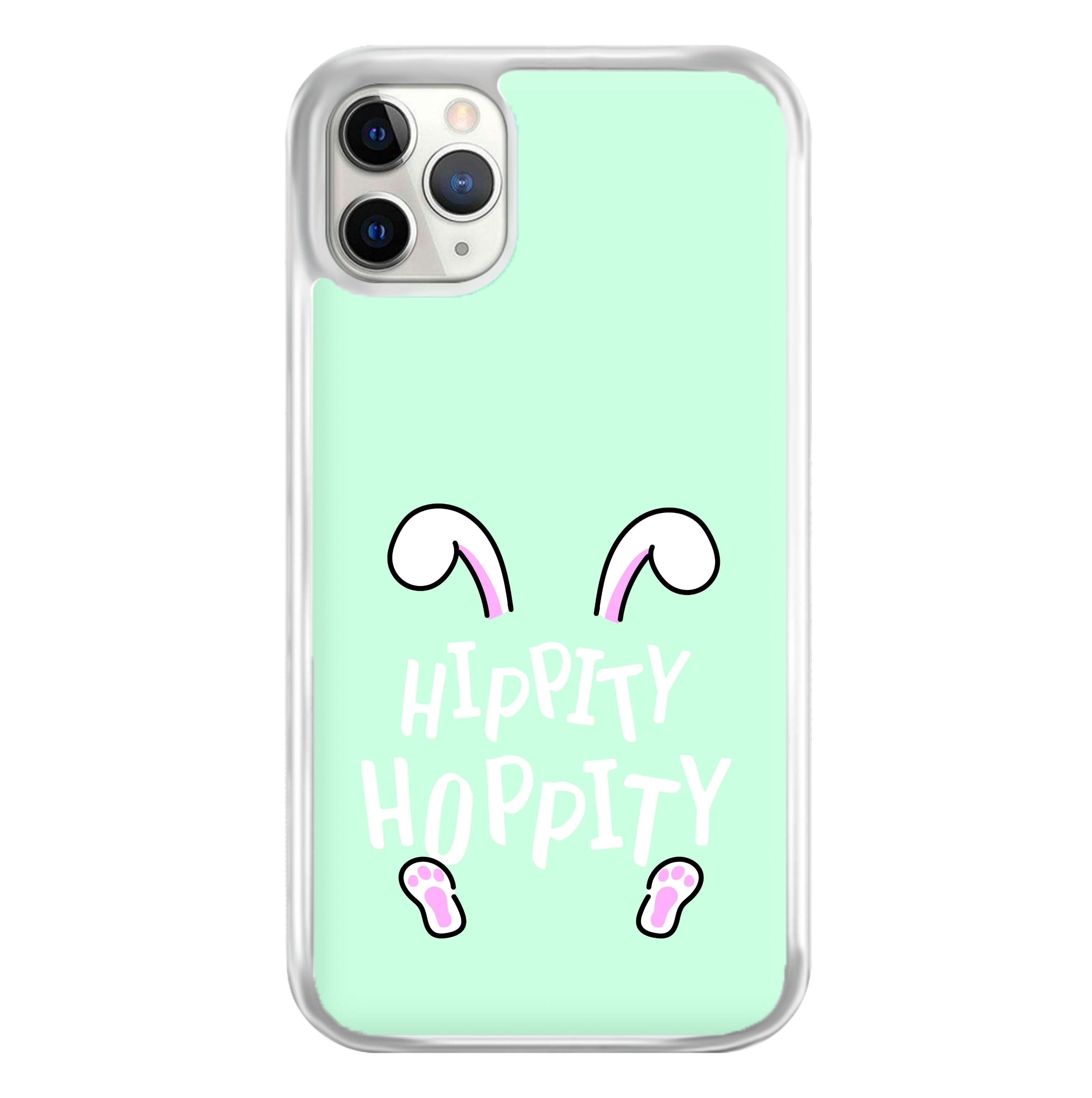 Hippity Hoppity Phone Case