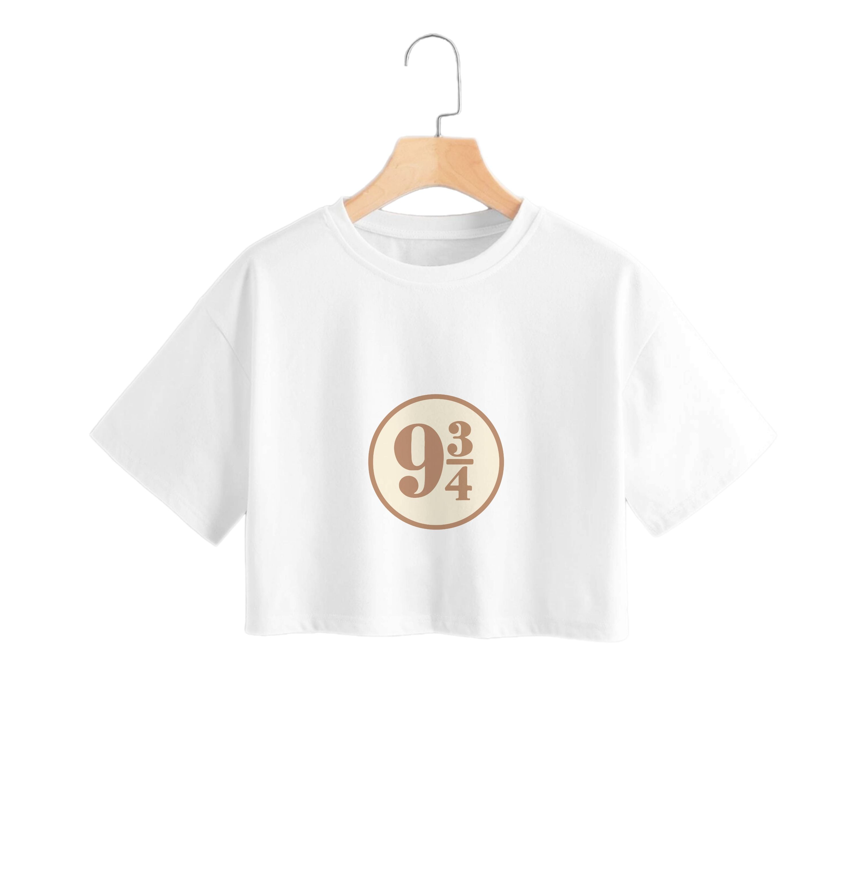 Platform Nine And Three Quaters Crop Top