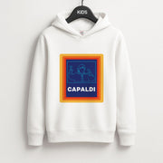 Capaldi  Kids Hoodie 1