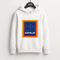 Capaldi  Kids Hoodie
