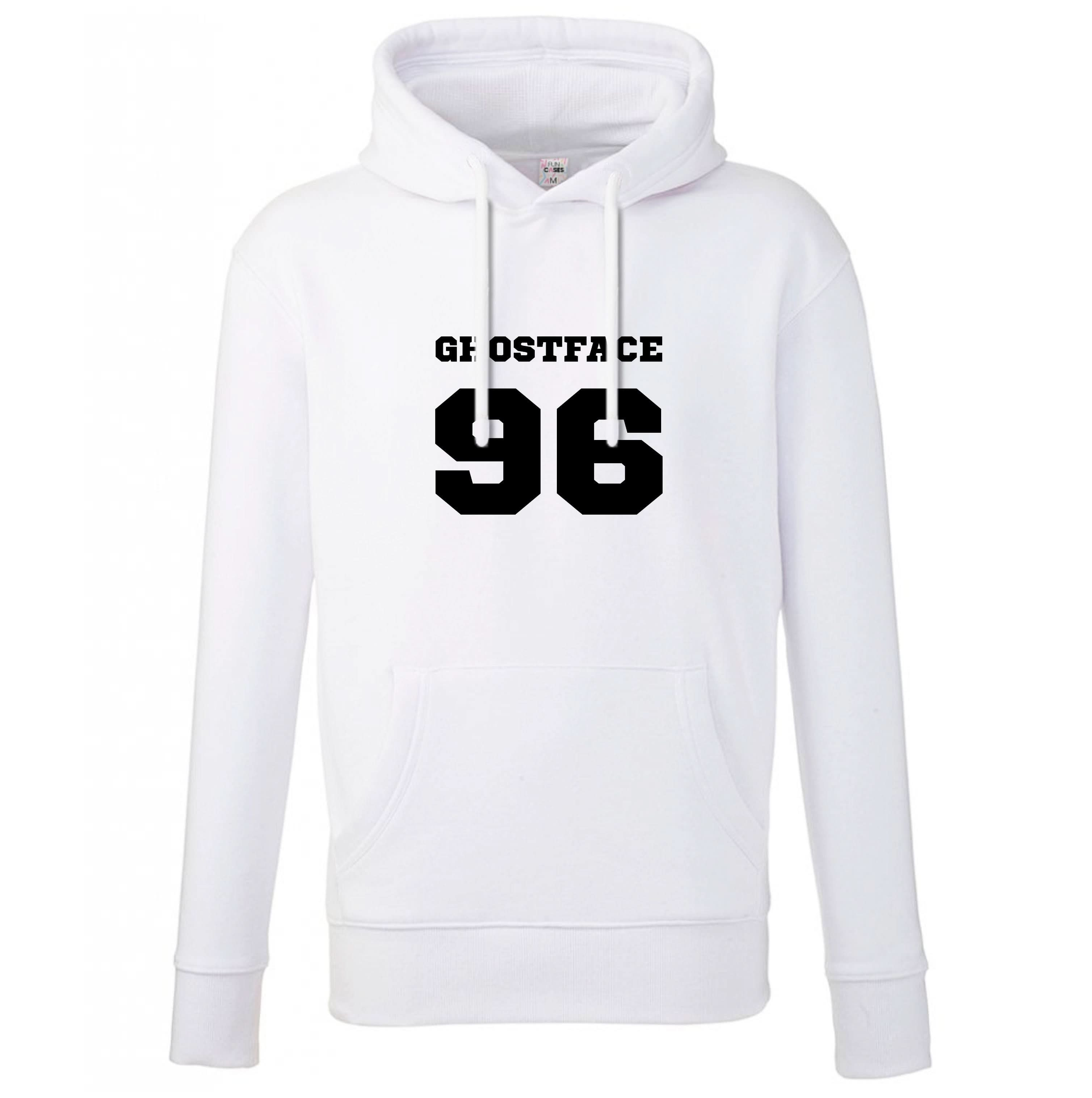 Ghostface 96 Pink Hoodie