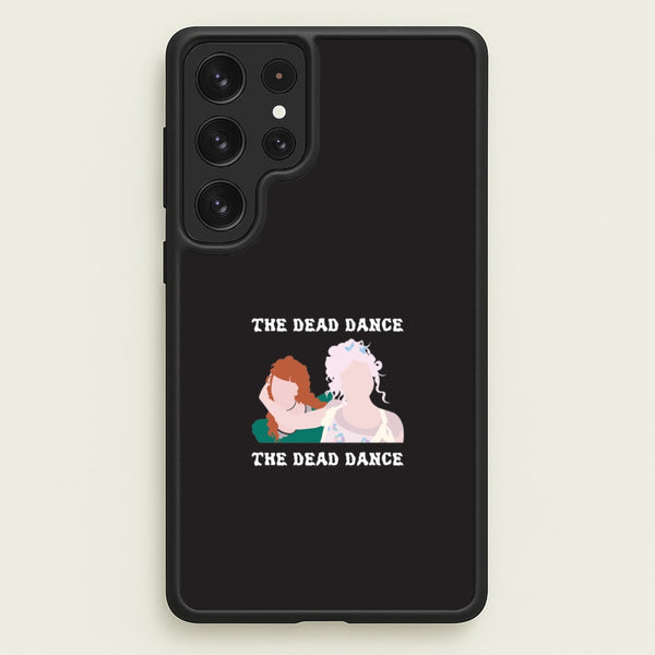 The Dead Dance Galaxy S22 Ultra Case