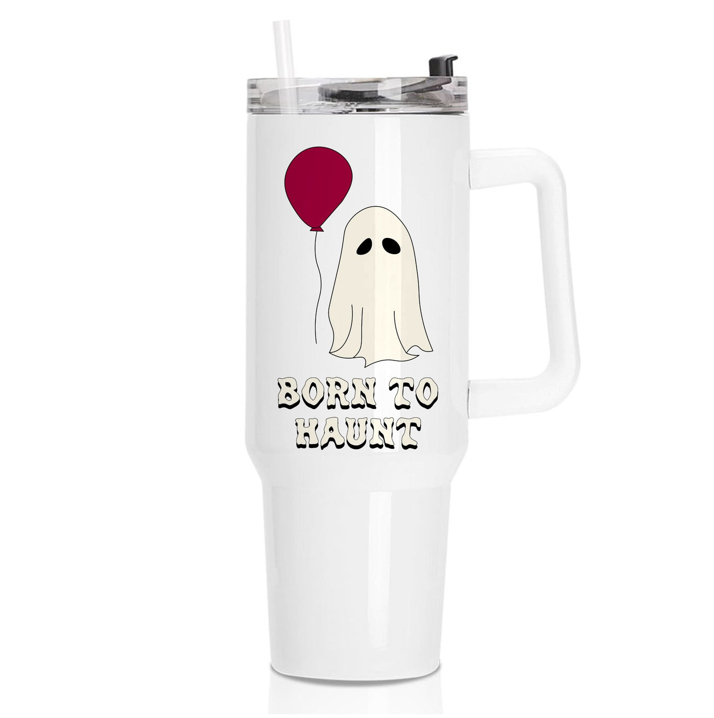 Born To Haunt  Tumbler