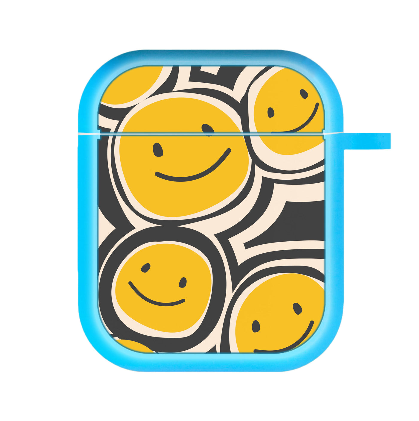 Smiley - Skate Aesthetic  AirPods Case