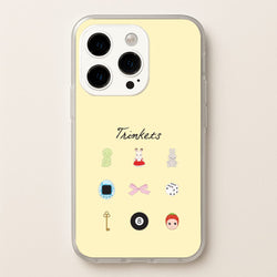 Trinkets iPhone 14 Pro Max Case