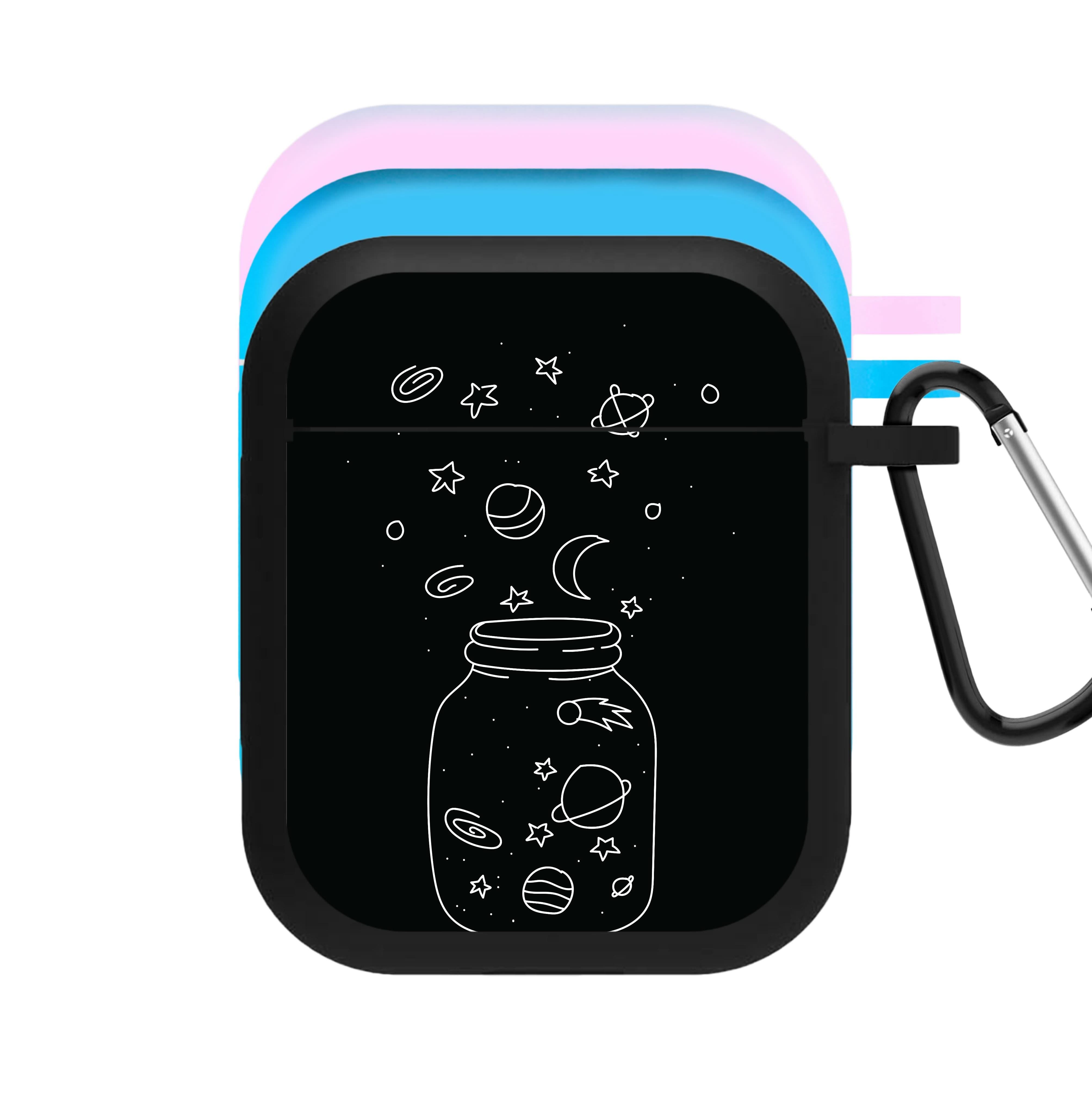 Space Jar AirPods Case