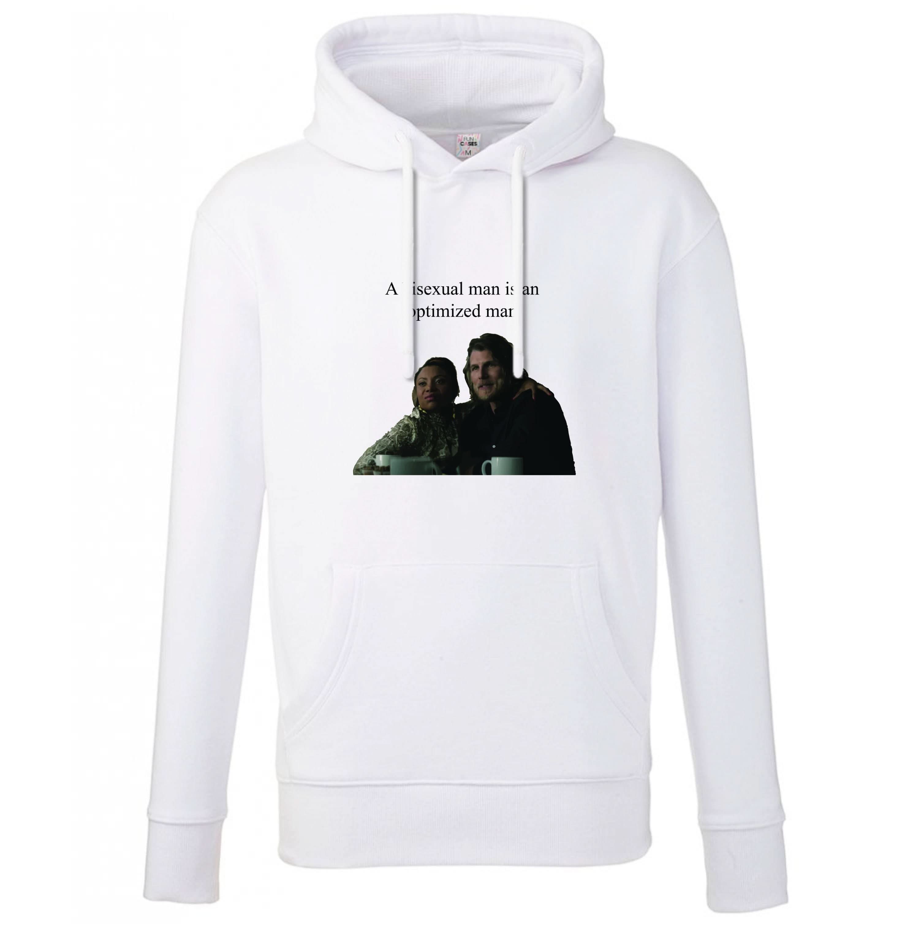 A Bisexual Man Hoodie