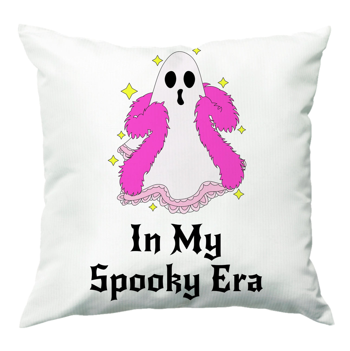 In My Spooky Era Cushion