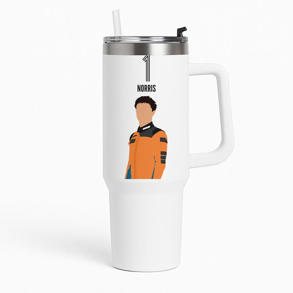 Norris 2026 Tumbler