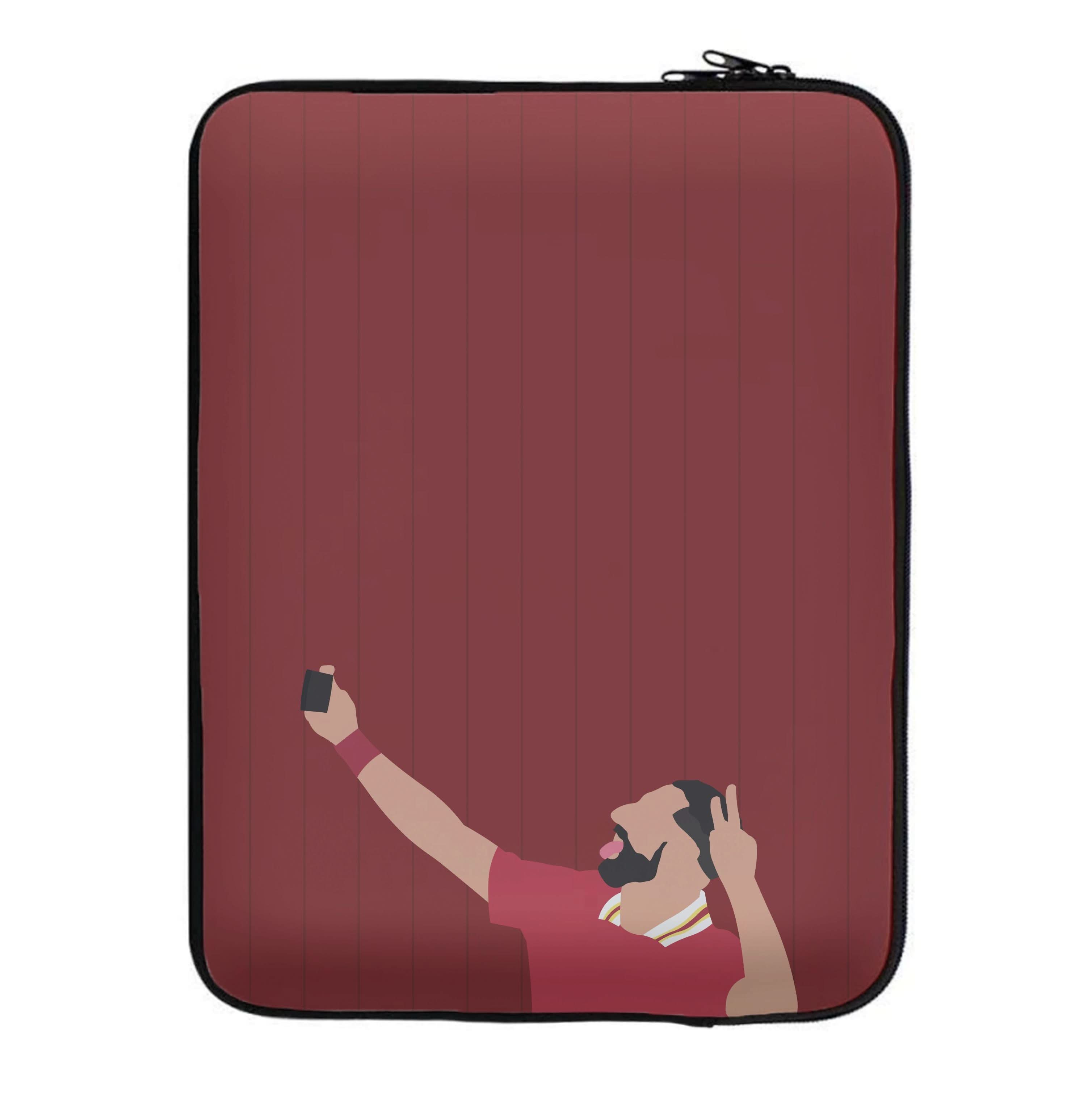 Mo Selfie  Laptop Sleeve