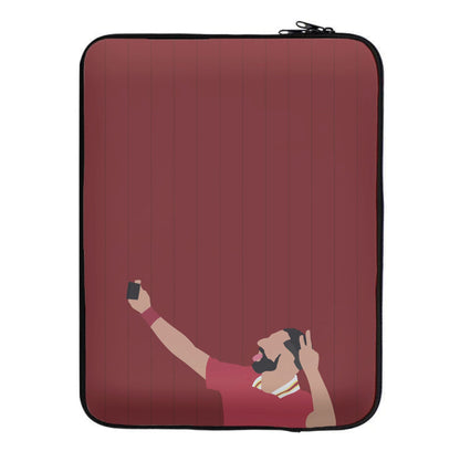 Mo Selfie  Laptop Sleeve