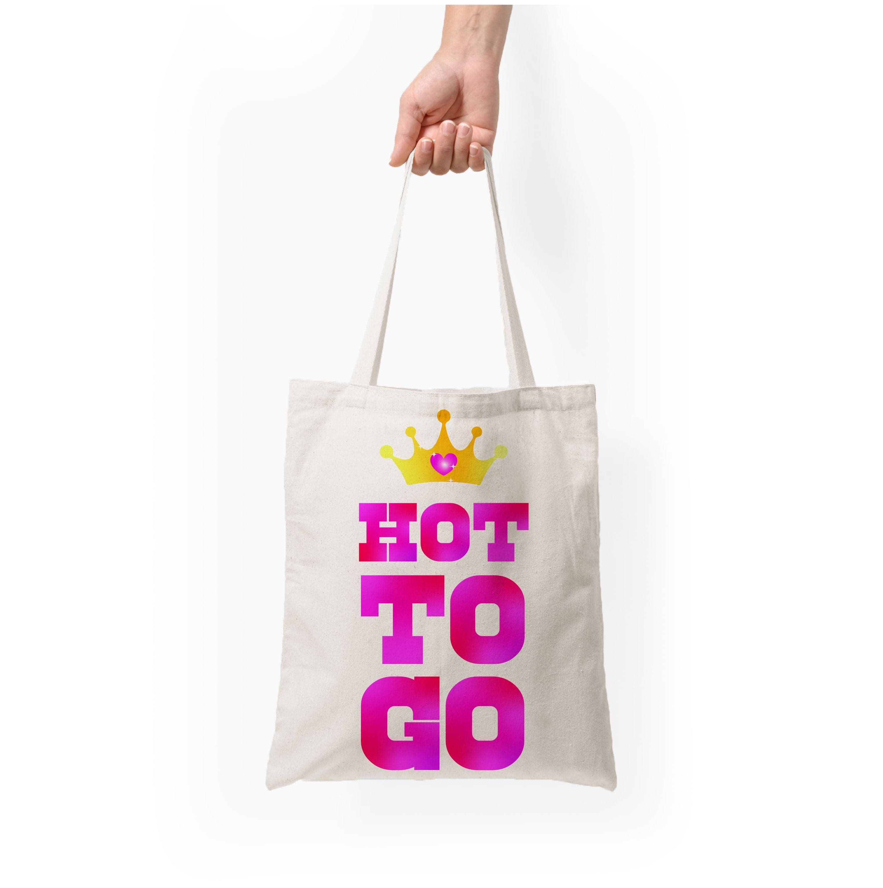 Hot To Go - Chappell Tote Bag