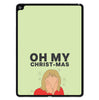 Christmas iPad Cases