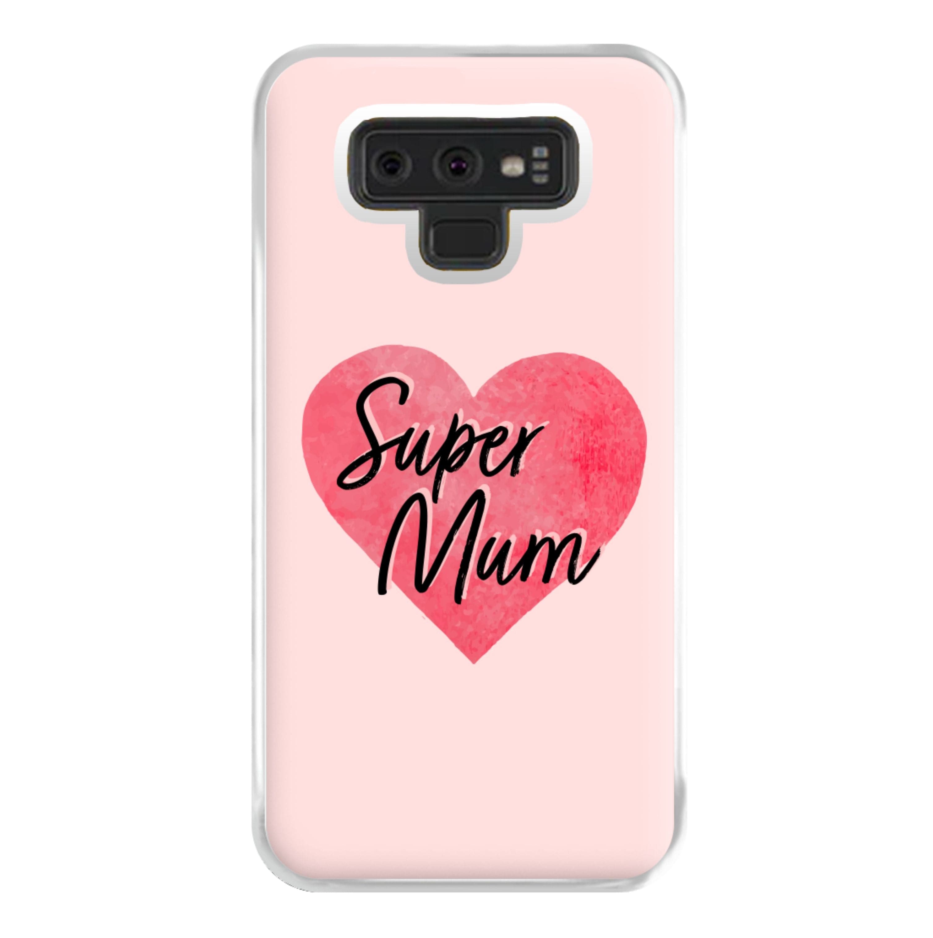 Super Mum - Mother's Day Phone Case