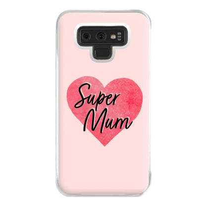 Super Mum - Mother's Day Phone Case