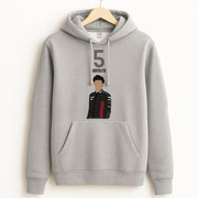 Bortoleto 2026 Hoodie 2