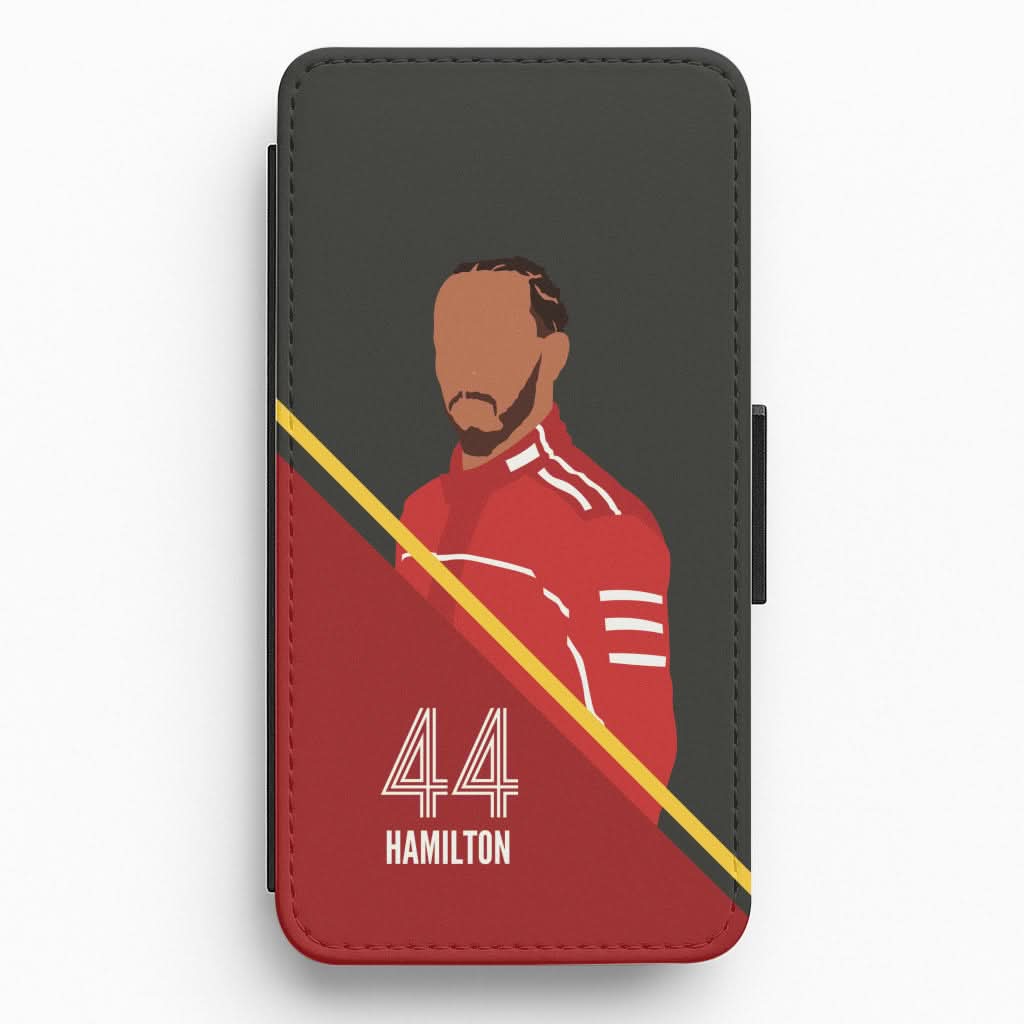 Hamilton 2026 Flip / Wallet Phone Case