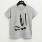You're Wicket Kids T-Shirt 2