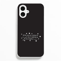 Lighting Up The Sky Tonight iPhone 16 Plus Case