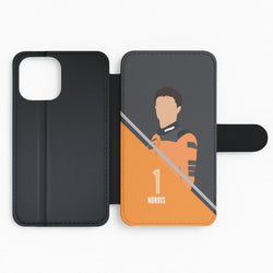 Norris 2026 Flip Phone Case