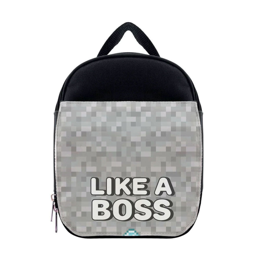 Like A Boss Lunchbox