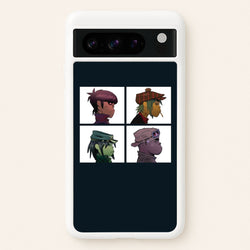 Members Google Pixel 8 Pro Case