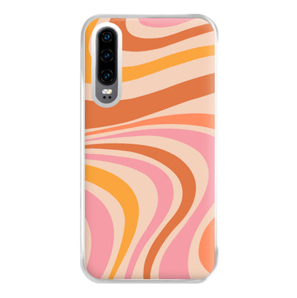 Colourful Abstract Pattern III Phone Case