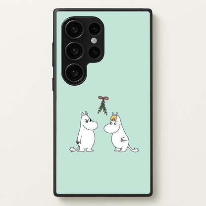 Mistletoe Mooms  Galaxy S24 Ultra Case