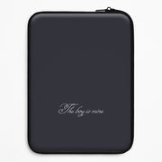 The Boy Is Mine Laptop Sleeve 1
