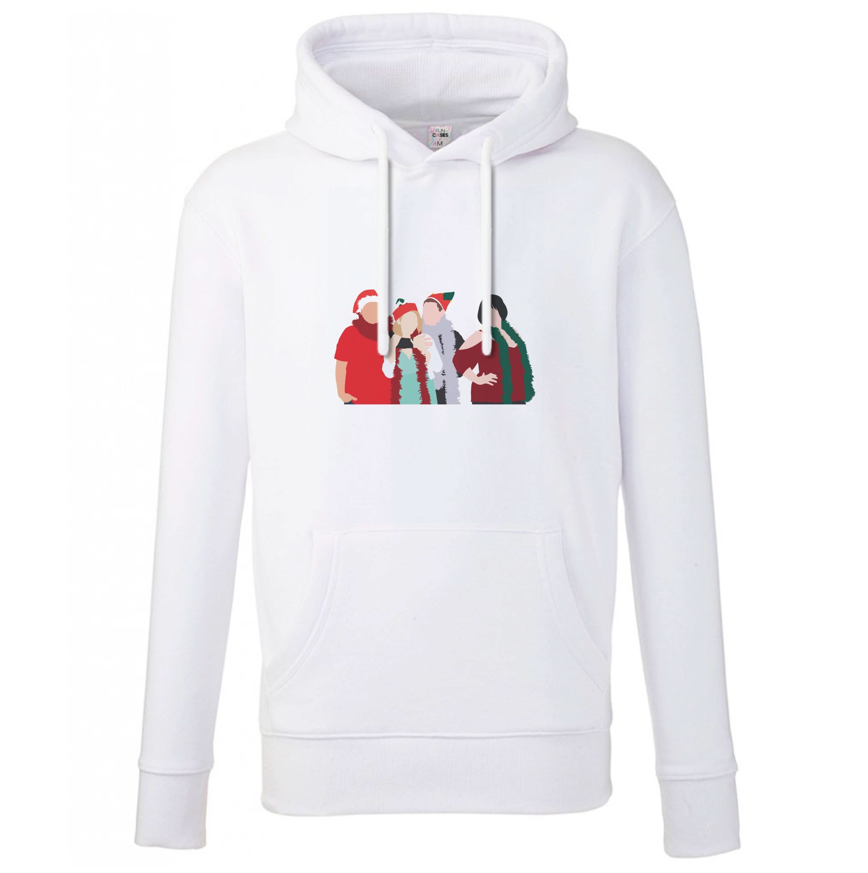 Cast Hoodie