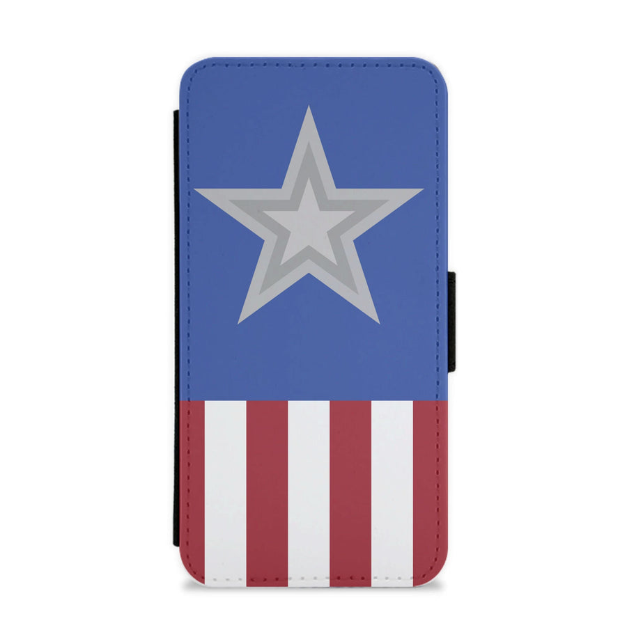 The Stripes Flip / Wallet Phone Case